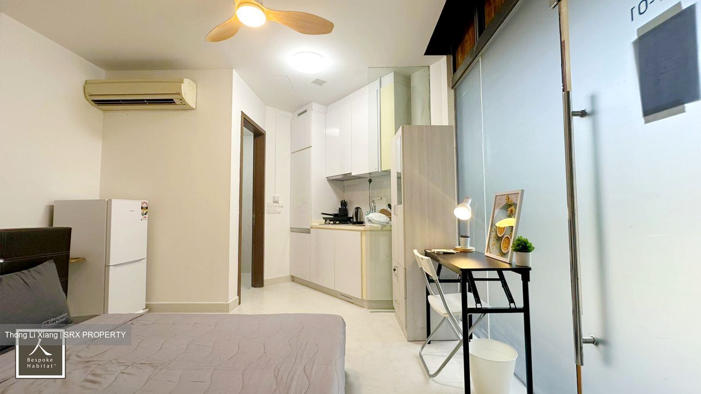 Smart Suites (D14), Apartment #488249151